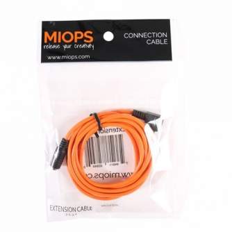 Kameras pultis - Miops Extension Cable 2,5 mm Male - 2,5 mm Female 2m 189329 - ātri pasūtīt no ražotāja