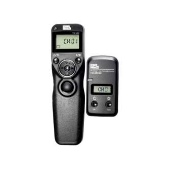 Kameras pultis - Pixel WirelessTimer Remote Control tw-283/n3 for cn - ātri pasūtīt no ražotāja