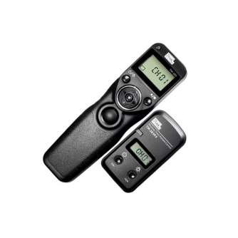 Camera Remotes - Pixel Timer Remote Control Wireless TW-283/DC0 for Nikon - quick order from manufacturer
