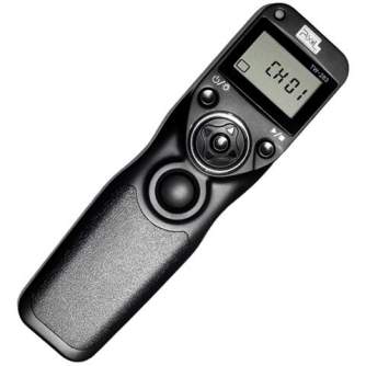 Kameras pultis - Pixel Timer Remote Control Wireless TW-283/N3 for Canon - ātri pasūtīt no ražotāja