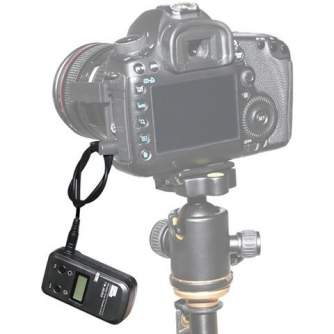 Пульты для камеры - Pixel Timer Remote Control Wireless TW-283/E3 for Canon - быстрый заказ от производителя