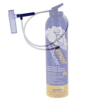 Foto kameras tīrīšana - Kenro Vacuum Attachment for Spraycan Air - ātri pasūtīt no ražotāja