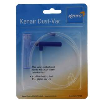 Чистящие средства - Kenro Vacuum Attachment for Spraycan Air - быстрый заказ от производителя