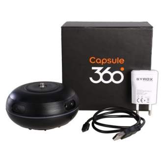 Головки штативов - Miops Capsule360 with Sony S2 Cable - быстрый заказ от производителя