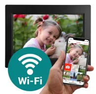 Photo Frames - Benel Photo Frameo Digital Photo Frame HF-101B Black 10.1 Inch - quick order from manufacturerPhoto Frames - Benel Photo Frameo Digital Photo Frame HF-101B Black 10.1 Inch - quick order from manufacturer