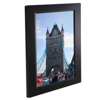 Photo Frames - Benel Photo Frameo Digital Photo Frame HF-101B Black 10.1 Inch - quick order from manufacturer