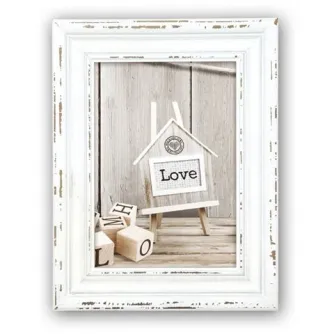 Photo Frames - Zep Photo Frame SY968W Rivoli White 15x20 cm - quick order from manufacturer