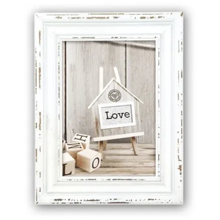 Zep Photo Frame SY923W Rivoli White 20x30 cm