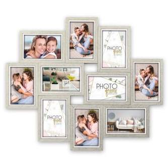 Рамки для фото - Zep Photo Frame LGX146 Brema for 10 Photos - купить сегодня в магазине и с доставкой