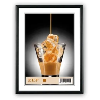 Photo Frames - Zep Photo Frame AL1B3 Black 15x20 cm - quick order from manufacturer