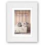 Photo Frames - Zep Photo Frame V21233 Nelson 3 White 20x30 cm - quick order from manufacturer