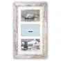 Foto rāmis - Zep Photo Frame V23106 Nelson 6 3Q White Wash for 3 Photos - ātri pasūtīt no ražotāja