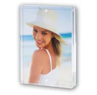 Photo Frames - Zep Acryl Photo Frame AP122 Seattle 10x15 cm - quick order from manufacturerPhoto Frames - Zep Acryl Photo Frame AP122 Seattle 10x15 cm - quick order from manufacturer
