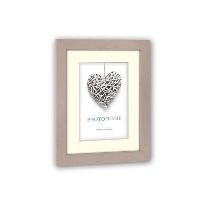 Рамки для фото - Zep Photo Frame V32232 Regent 2 Taupe 15x20 / 20x30 cm - быстрый заказ от производителя