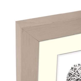 Photo Frames - Zep Photo Frame V32232 Regent 2 Taupe 15x20 / 20x30 cm - quick order from manufacturer