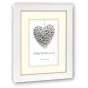 Photo Frames - Zep Photo Frame V32234 Regent 4 White 15x20 / 20x30 cm - quick order from manufacturer