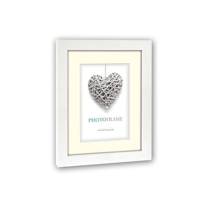 Photo Frames - Zep Photo Frame V32304 Regent 4 White 20x20 / 30x30 cm - quick order from manufacturer