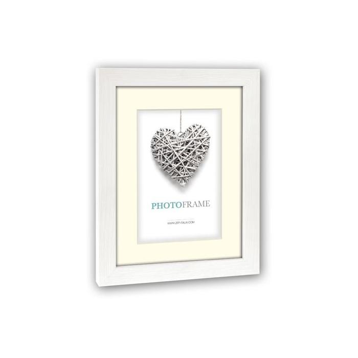 Photo Frames - Zep Photo Frame V32454 Regent 4 White 30x40 /40x50 cm - quick order from manufacturer