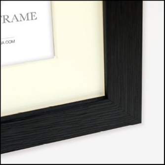 Photo Frames - Zep Photo Frame V32345 Regent 5 Black 20x30 / 30x40 cm - quick order from manufacturer