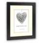 Photo Frames - Zep Photo Frame V32305 Regent 5 Black 20x20 / 30x30 cm - quick order from manufacturer