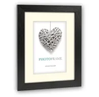 Photo Frames - Zep Photo Frame V32455 Regent 5 Black 30x40 / 40x50 cm - quick order from manufacturerPhoto Frames - Zep Photo Frame V32455 Regent 5 Black 30x40 / 40x50 cm - quick order from manufacturer