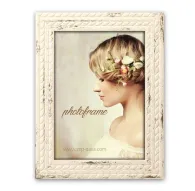 Foto rāmīši - Zep Photo Frame YT268W Livia White 15x20 cm - ātri pasūtīt no ražotājaFoto rāmīši - Zep Photo Frame YT268W Livia White 15x20 cm - ātri pasūtīt no ražotāja