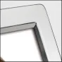 Рамки для фото - Zep Photo Frame S01-6 Silver Plated 15x20 cm - быстрый заказ от производителя