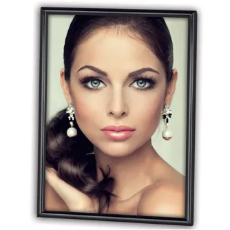 Foto rāmis - Zep Photo Frame BL018 Black 20x25 cm - ātri pasūtīt no ražotāja