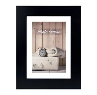 Photo Frames - Zep Photo Frame V21571 Nelson 1 Black 13x18 cm - quick order from manufacturerPhoto Frames - Zep Photo Frame V21571 Nelson 1 Black 13x18 cm - quick order from manufacturer
