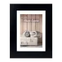 Photo Frames - Zep Photo Frame V21681 Nelson 1 Black 15x20 cm - quick order from manufacturer