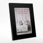 Photo Frames - Zep Photo Frame V21681 Nelson 1 Black 15x20 cm - quick order from manufacturer