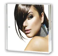 Photo Frames - Zep Acryl Photo Frame AP125 Seattle 10x10 cm - quick order from manufacturerPhoto Frames - Zep Acryl Photo Frame AP125 Seattle 10x10 cm - quick order from manufacturer