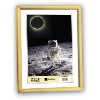 Foto rāmis - Zep Photo Frame KG11 Gold 21x29,7 cm - ātri pasūtīt no ražotāja