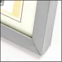 Foto rāmis - Zep Foto rāmis KL12 Silver 20x25 cm - ātri pasūtīt no ražotāja