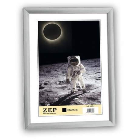 Рамки для фото - Zep Photo Frame KL4 Silver 20x30 cm - быстрый заказ от производителя