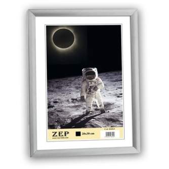 Photo Frames - Zep Photo Frame KL4 Silver 20x30 cm - quick order from manufacturer