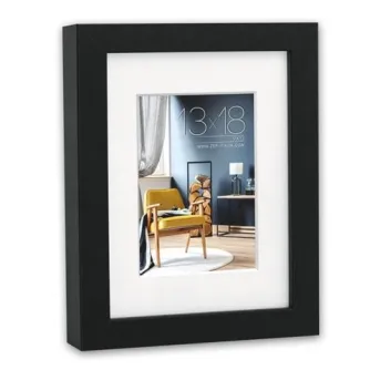 Foto rāmis - Zep Photo Frame V5923B Niki Black 15x20 / 20x30 cm - perc šodien veikalā un ar piegādi