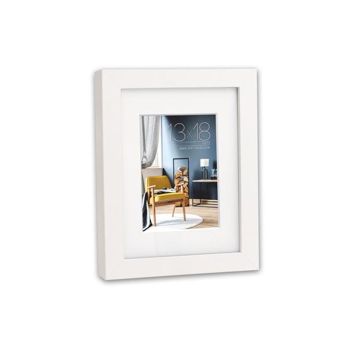 Photo Frames - Zep Photo Frame V5923W Niki White 15x20 / 20x30 cm - quick order from manufacturer