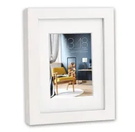 Photo Frames - Zep Photo Frame V5923W Niki White 15x20 / 20x30 cm - quick order from manufacturerPhoto Frames - Zep Photo Frame V5923W Niki White 15x20 / 20x30 cm - quick order from manufacturer