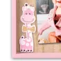 Foto rāmis - Zep Photo Frame VG446P Ryan Pink 10x15 cm - ātri pasūtīt no ražotāja