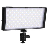 On-camera LED light - Falcon Eyes Bi-Color LED Lamp Set T6 incl. Battery - quick order from manufacturerOn-camera LED light - Falcon Eyes Bi-Color LED Lamp Set T6 incl. Battery - quick order from manufacturer