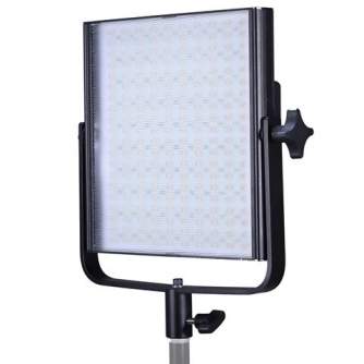 Light Panels - Falcon Eyes Bi-Color LED Lamp Set T10 - quick order from manufacturer