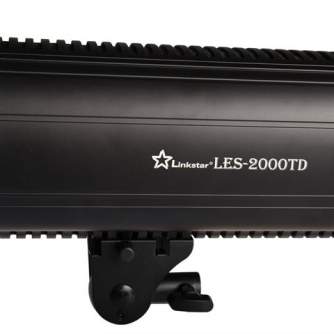 Monolight Style - Linkstar Bi-Color LED Lamp Dimmable LES-200TD on 230V - quick order from manufacturer