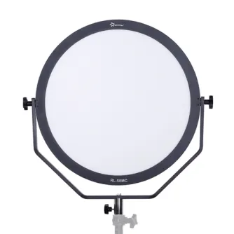 LED Gaismas paneļi - Linkstar Bi-Color LED Lamp RL-58MC on 230V - ātri pasūtīt no ražotāja