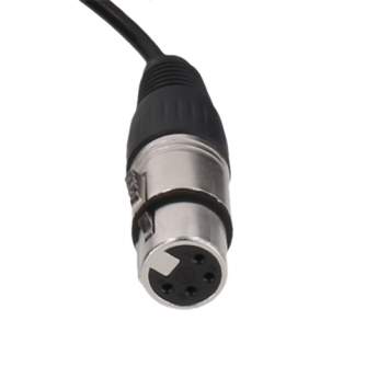 LED lampas barošana - Falcon Eyes Power Supply SP-AC15-7A 4 Pin - ātri pasūtīt no ražotāja