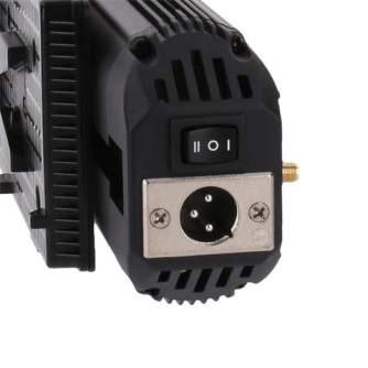 LED lampas barošana - Falcon Eyes Control Unit CO-48TD for RX-48TD - ātri pasūtīt no ražotāja