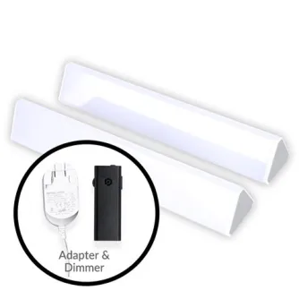 Gaismas kastes - Orangemonkie Standalone Kit M2110R for Halo Bar - ātri pasūtīt no ražotāja