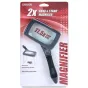 Magnifying Glasses - Carson Handheld Magnifier with Rubber Grip 2,5x85mm - quick order from manufacturer