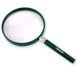 Magnifying Glasses - Carson Handheld Magnifier 2x130mm - buy today in store and with delivery