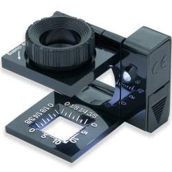 Magnifying Glasses - Carson Sewing Loupe Foldable with LED 11,5x15mm - buy today in store and with delivery